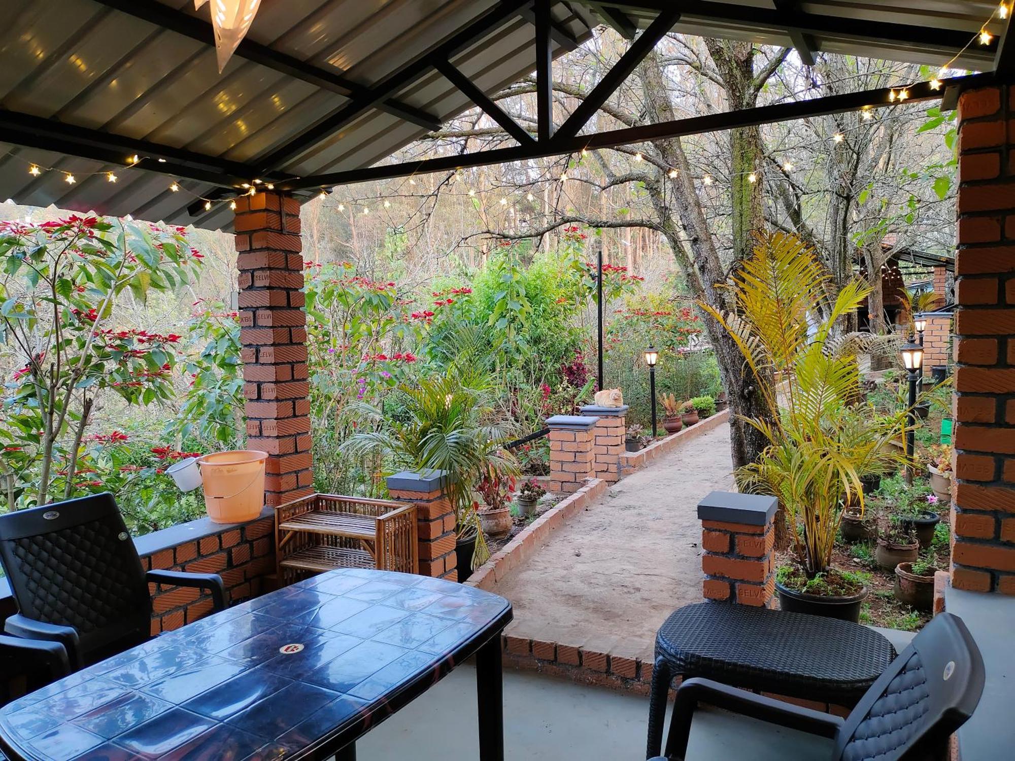 Pear Tree Entire 2Bhk Villa コタジリ エクステリア 写真